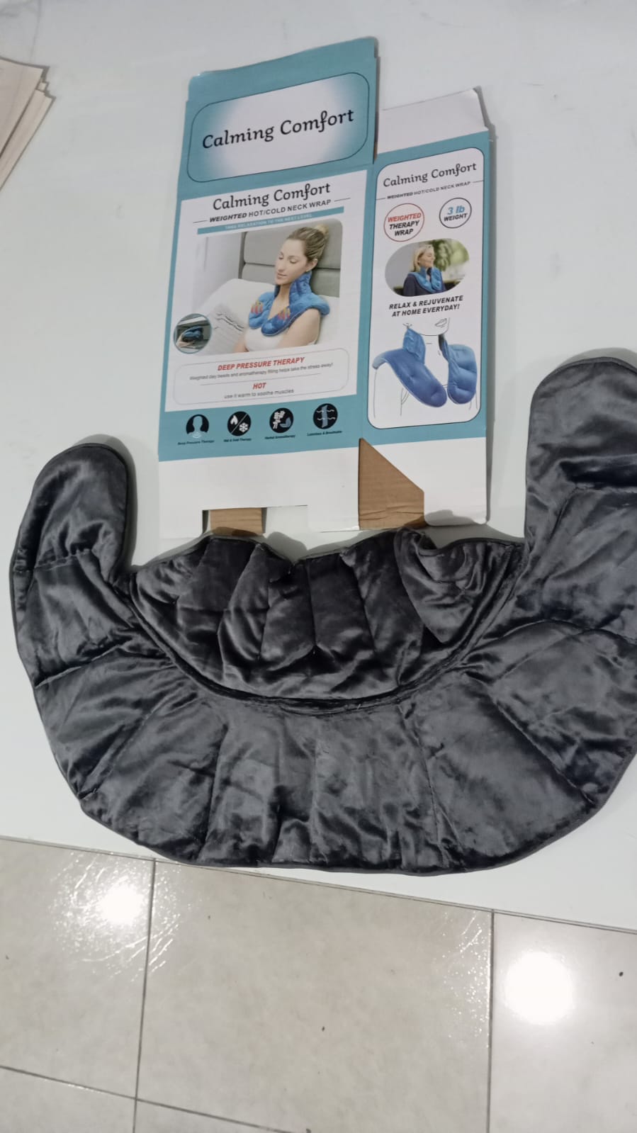 Miniatura 6 de ALMOHADILLA TÉRMICA